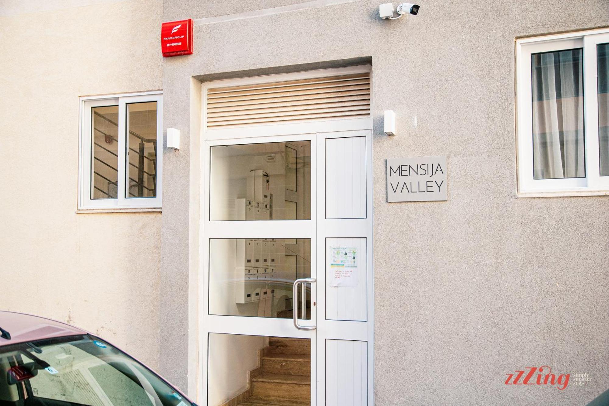 Mensija Valley Residences Saint Julian's Εξωτερικό φωτογραφία
