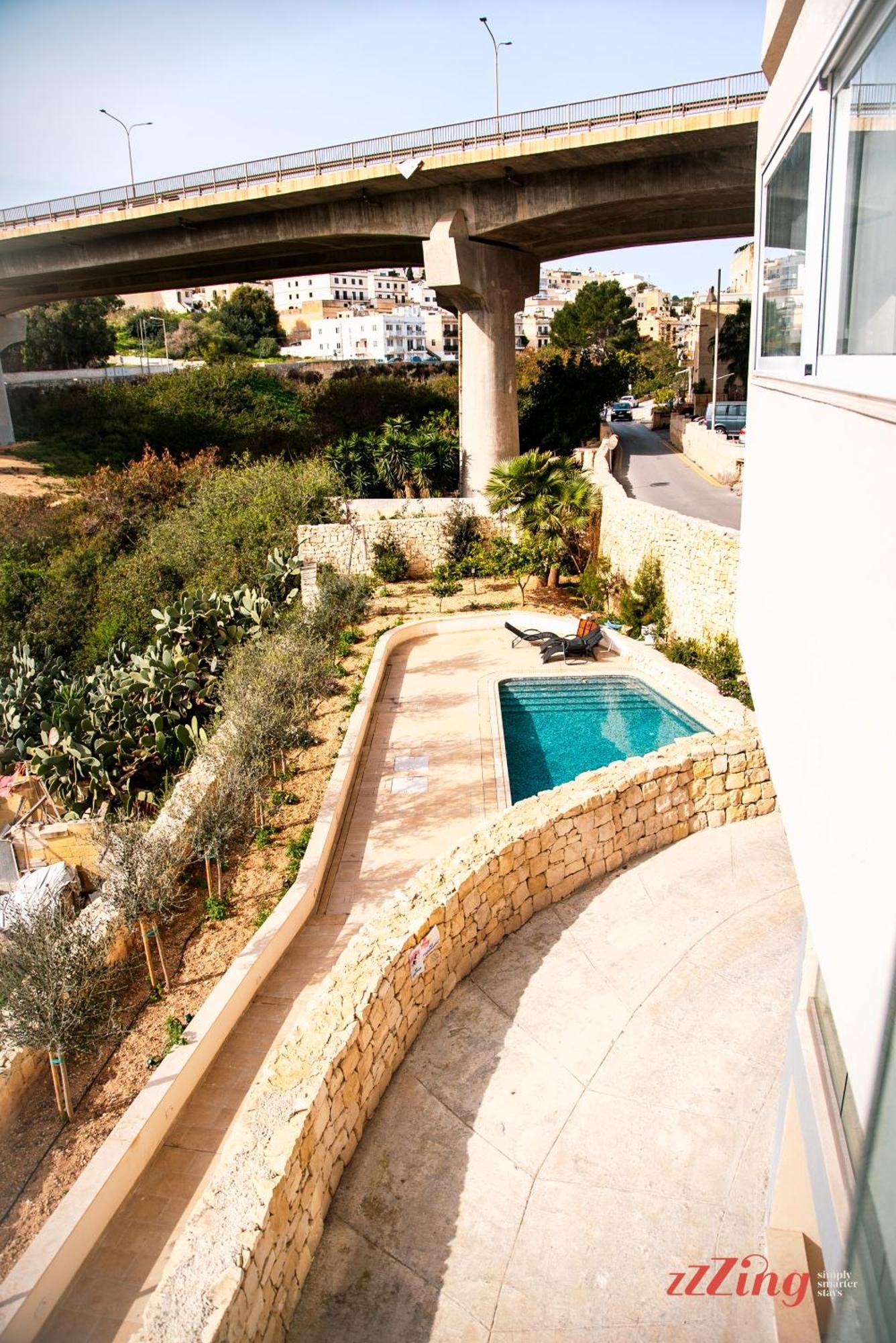 Mensija Valley Residences Saint Julian's Εξωτερικό φωτογραφία