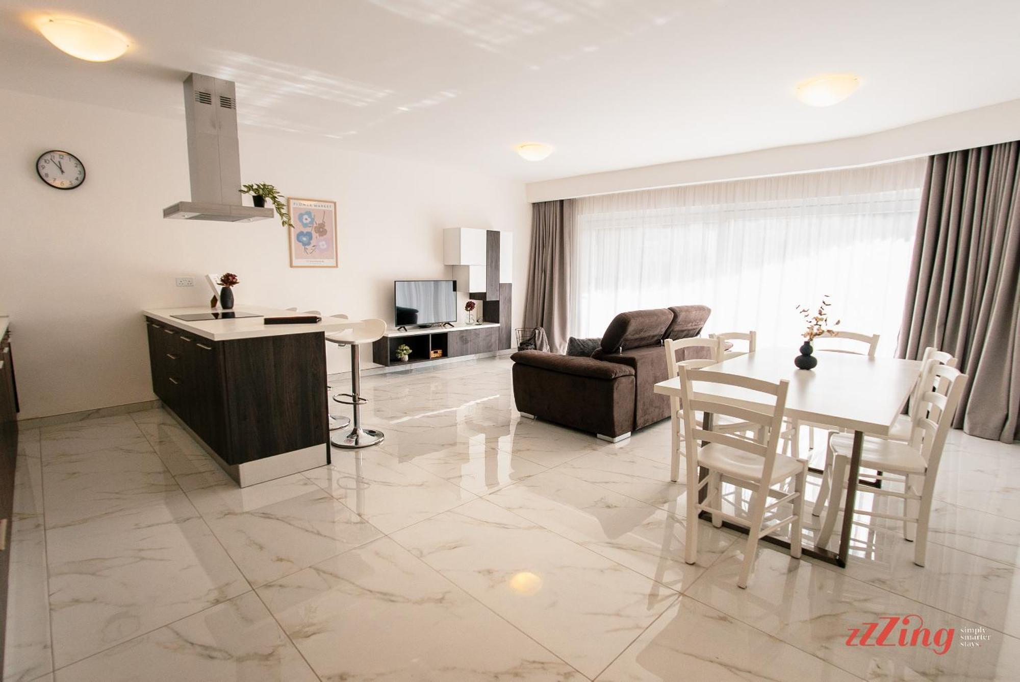 Mensija Valley Residences Saint Julian's Εξωτερικό φωτογραφία