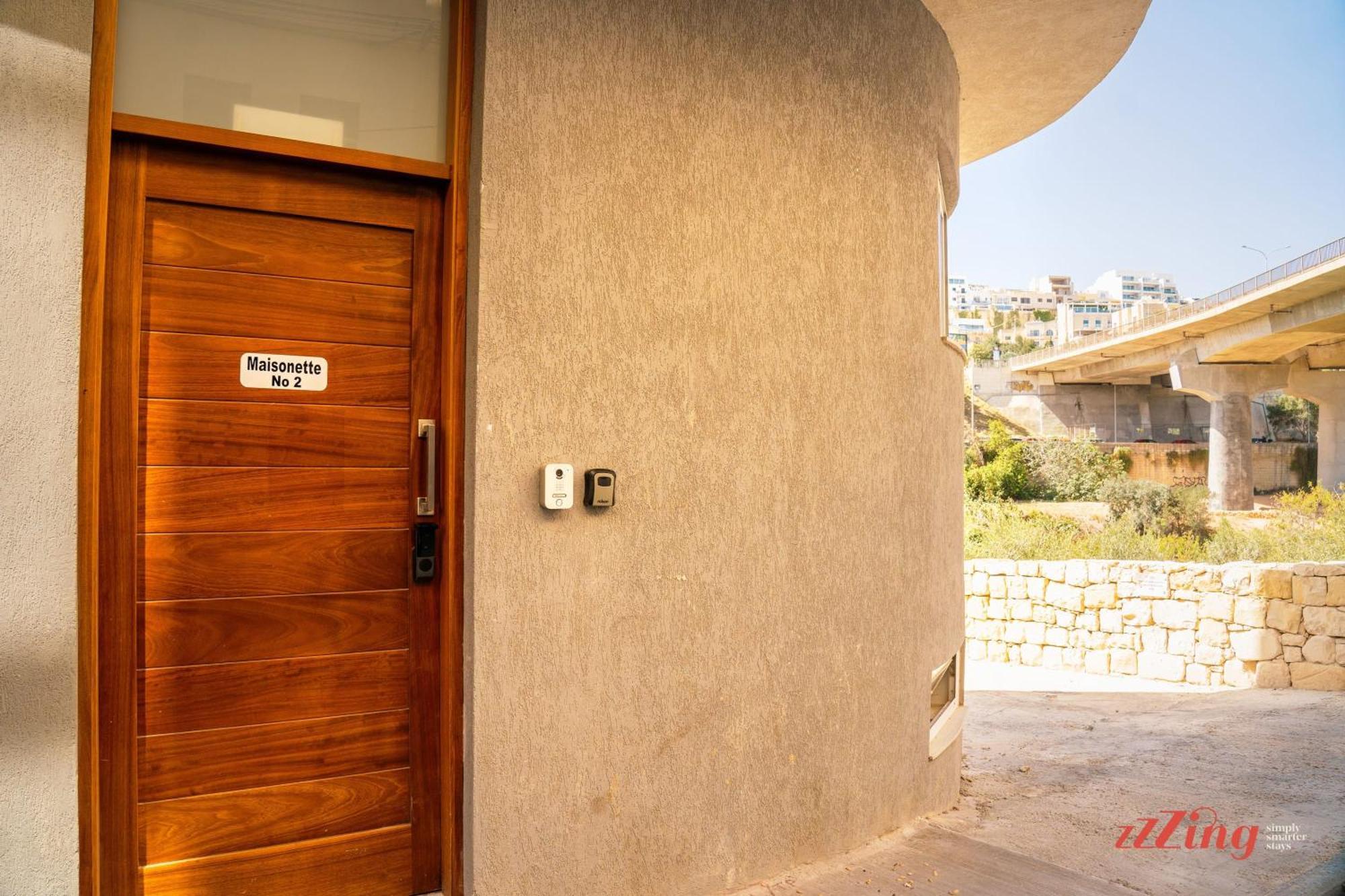 Mensija Valley Residences Saint Julian's Εξωτερικό φωτογραφία